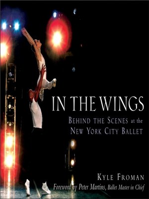 cover image of In the Wings